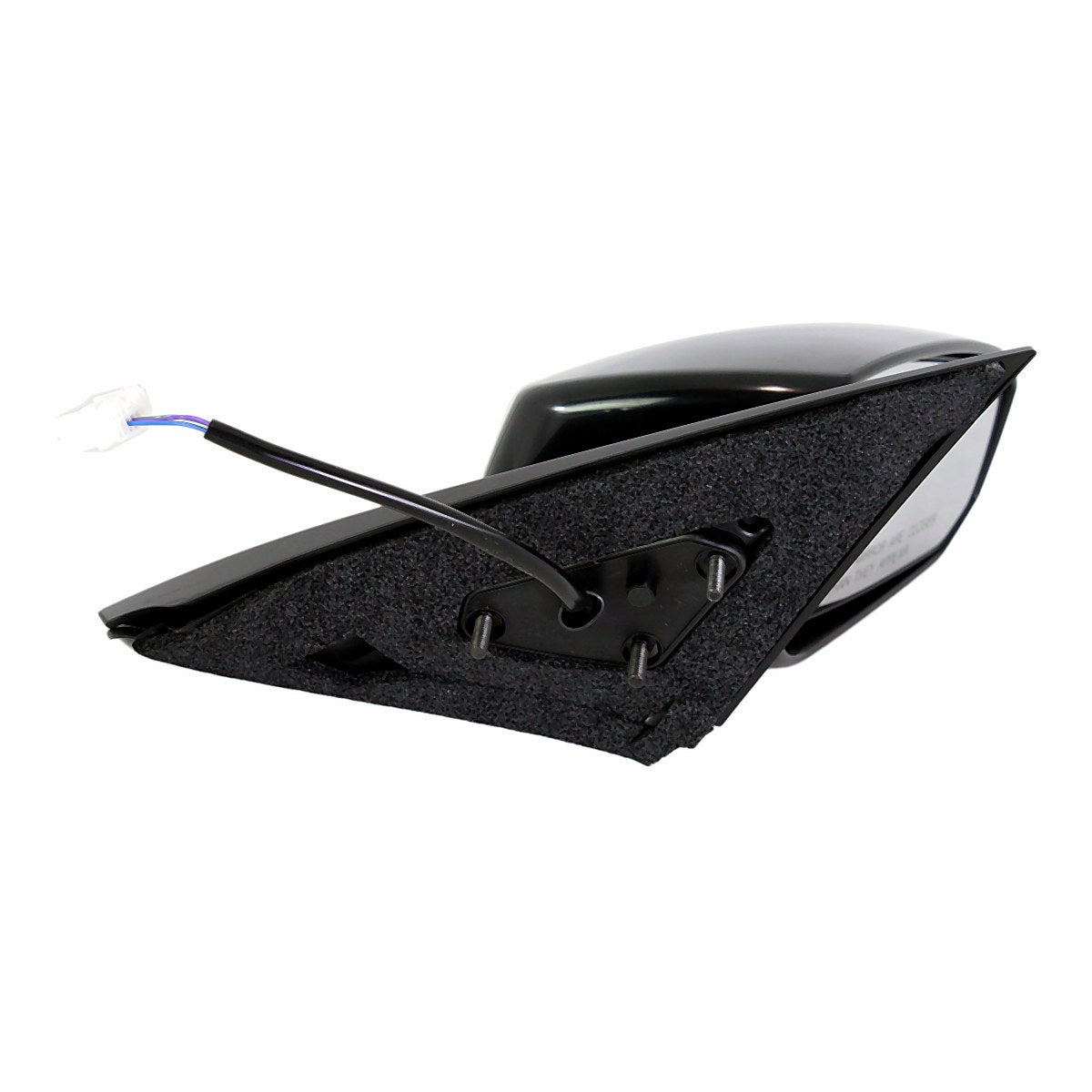 2006-2008 Nissan Maxima Door Mirror Passenger Side Power Heated Memory Fold_NI1321185-2