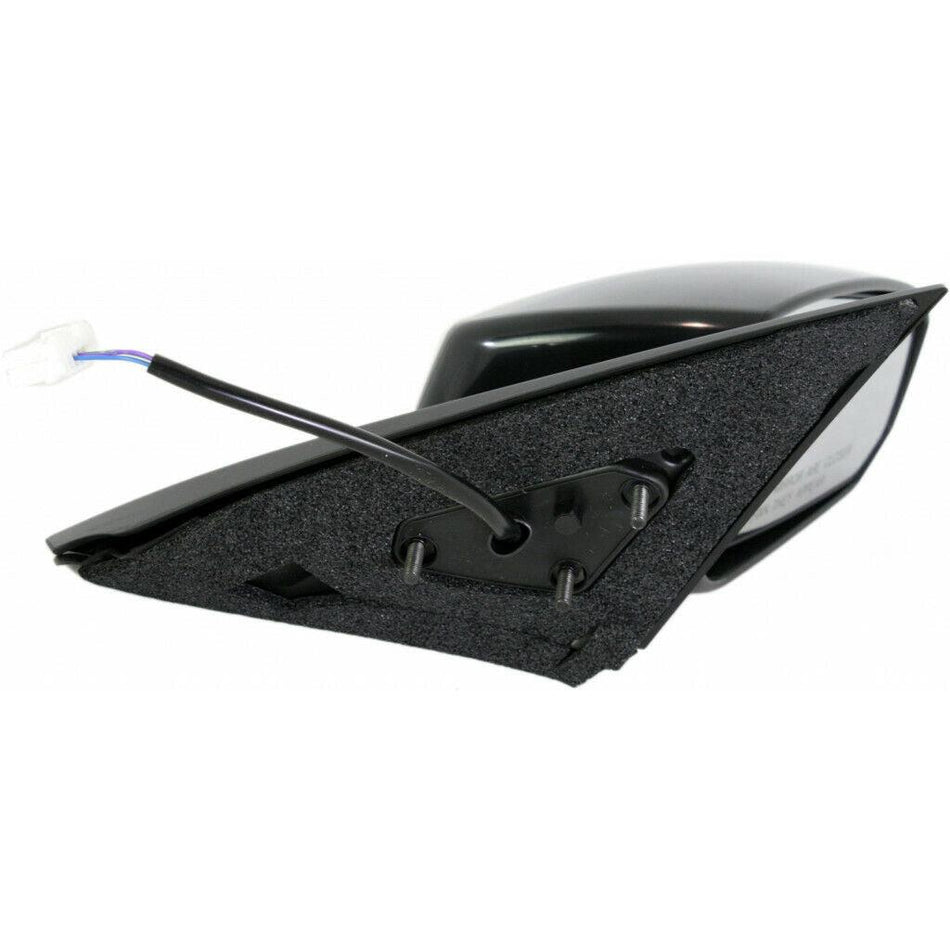 2006-2008 Nissan Maxima Door Mirror Passenger Side Power Heated Memory Fold