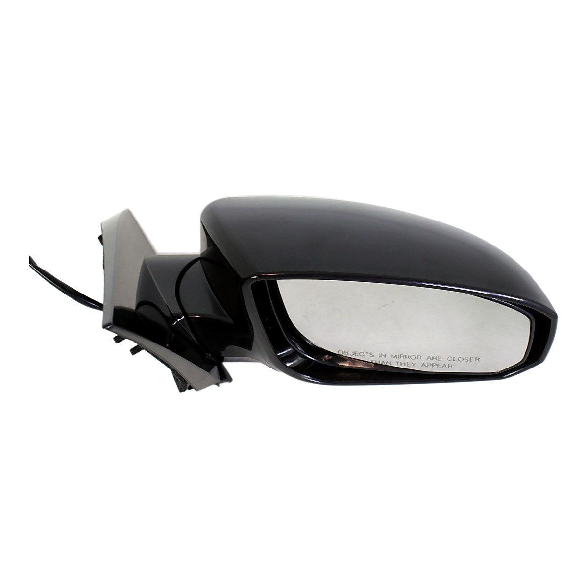 2006-2008 Nissan Maxima Door Mirror Passenger Side Power Heated Memory Fold_NI1321185-4