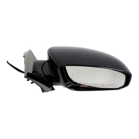 2006-2008 Nissan Maxima Door Mirror Passenger Side Power Heated Memory Fold_NI1321185-4