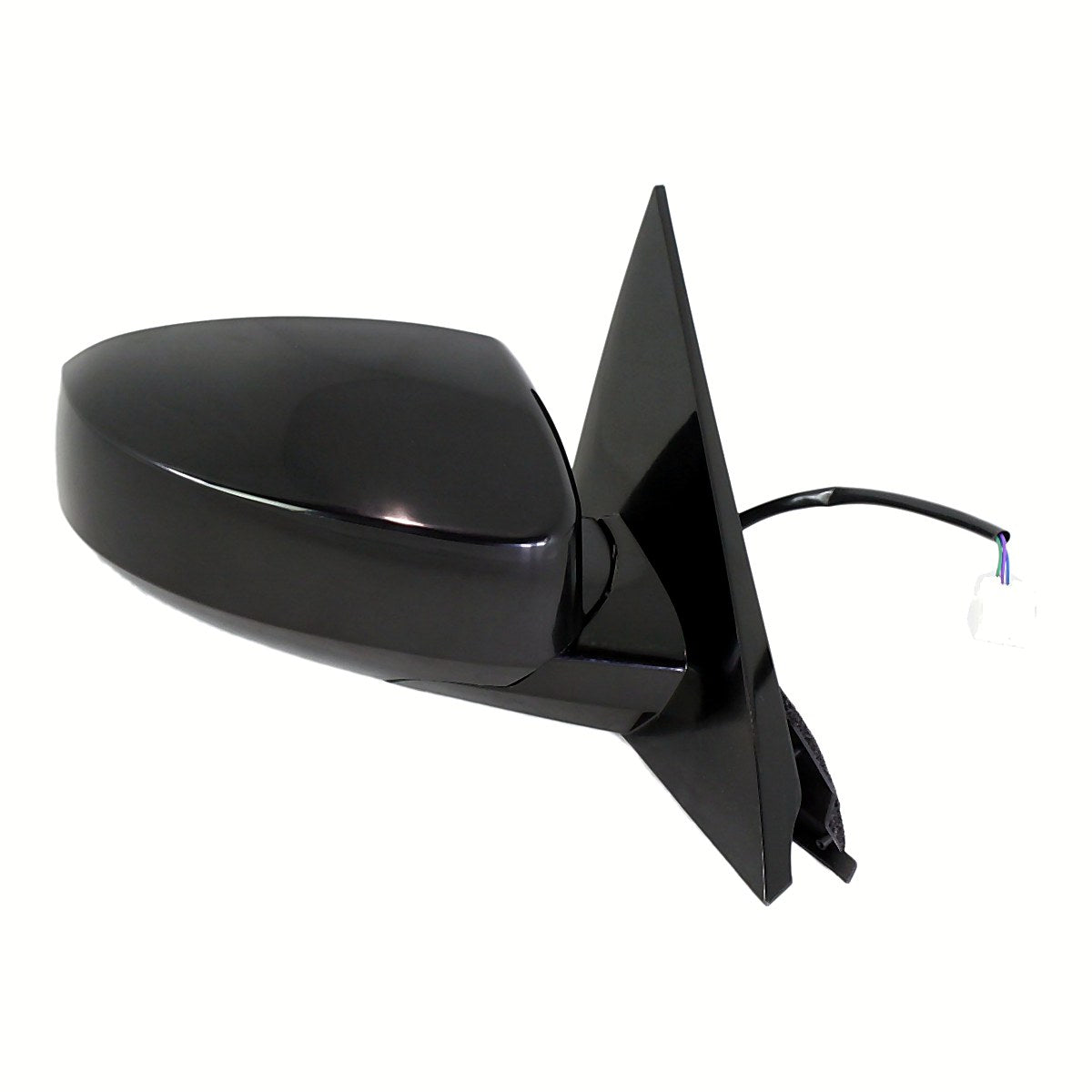 2006-2008 Nissan Maxima Door Mirror Passenger Side Power Heated Memory Fold_NI1321185-5