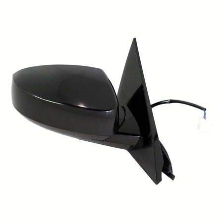 2006-2008 Nissan Maxima Door Mirror Passenger Side Power Heated Memory Fold_NI1321185-5