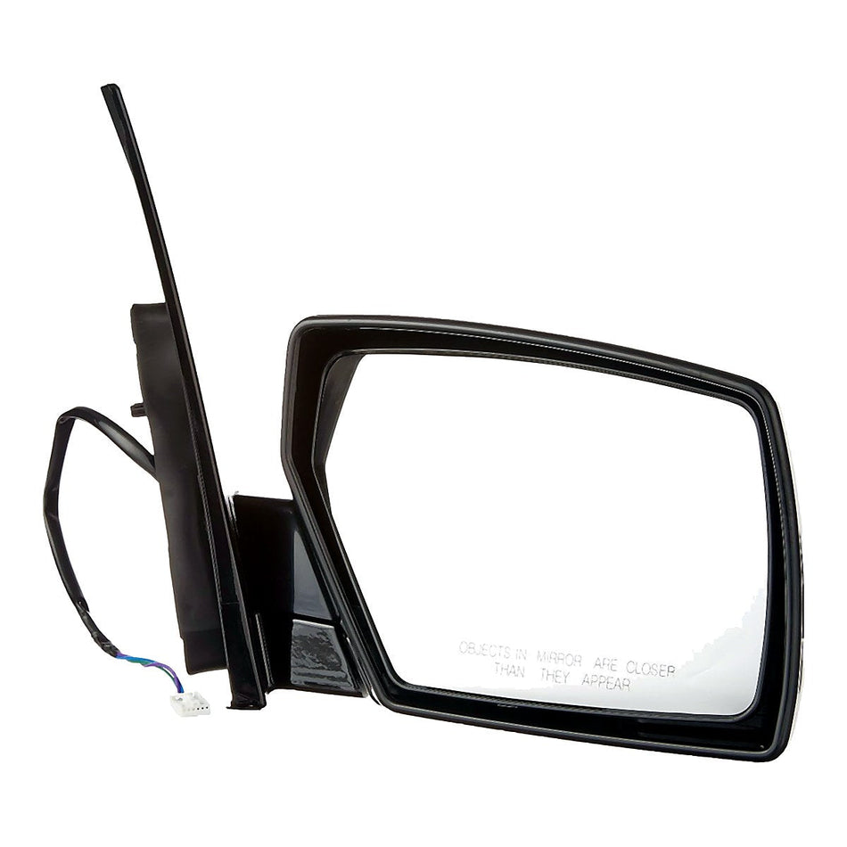 2004-2009 Nissan Quest Door Mirror Passenger Side Power Without Heat/Memory/Puddle Lamp Base/S Model_NI1321187
