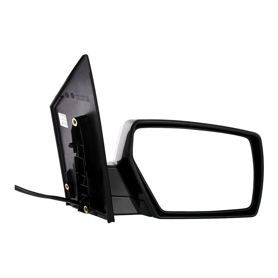 2004-2009 Nissan Quest Door Mirror Passenger Side Power Without Heat/Memory/Puddle Lamp Base/S Model_NI1321187-2