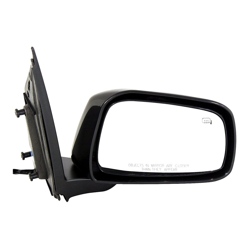 2005-2012 Nissan Pathfinder Door Mirror Passenger Side - product view, Part NI1321190