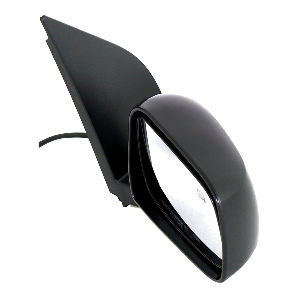 2005-2015 Nissan Xterra Door Mirror Passenger Side - side angle, Part NI1321190