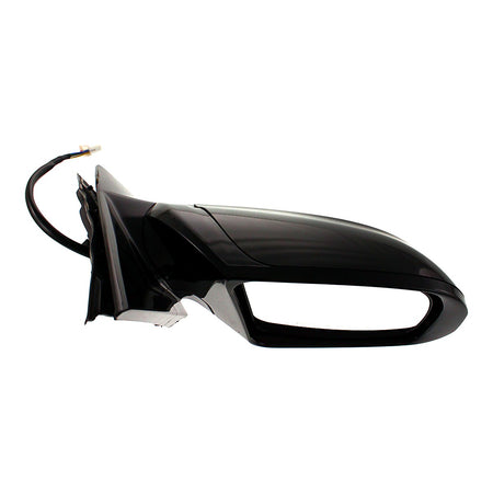 2009-2014 Nissan Maxima Door Mirror Passenger Side Power Heated With Memory/Turn Signal_NI1321193-3