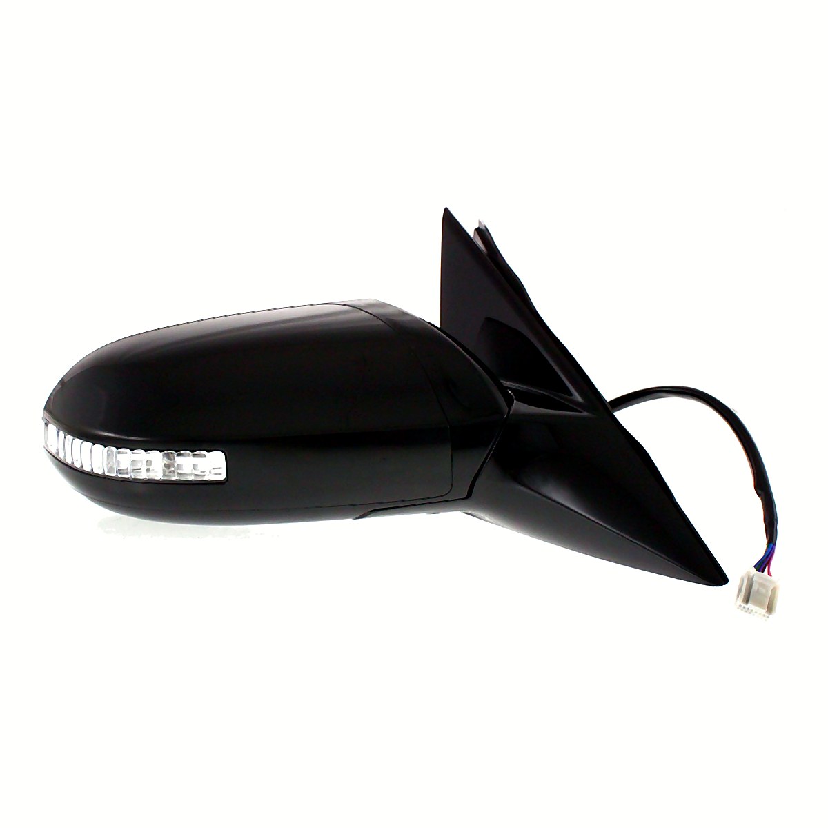 2009-2014 Nissan Maxima Door Mirror Passenger Side Power Heated With Memory/Turn Signal_NI1321193-4