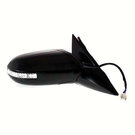 2009-2014 Nissan Maxima Door Mirror Passenger Side Power Heated With Memory/Turn Signal_NI1321193-4
