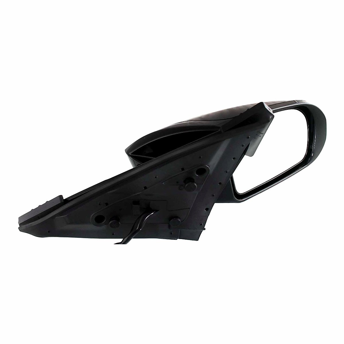 2009-2014 Nissan Maxima Door Mirror Passenger Side Power With Memory/Turn Signal/Premium Package_NI1321194-2