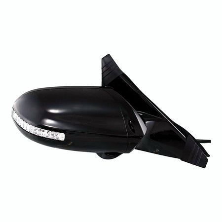 2009-2014 Nissan Maxima Door Mirror Passenger Side Power With Memory/Turn Signal/Premium Package_NI1321194-4