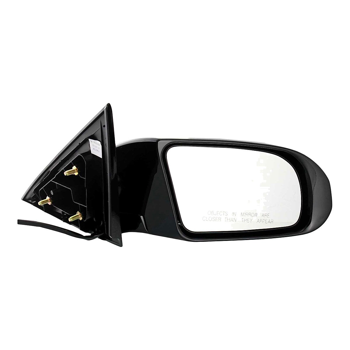 2009-2014 Nissan Maxima Door Mirror Passenger Side Power Without Premium Package S Model_NI1321195