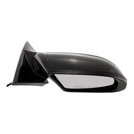 2009-2014 Nissan Maxima Door Mirror Passenger Side Power Without Premium Package S Model_NI1321195-3