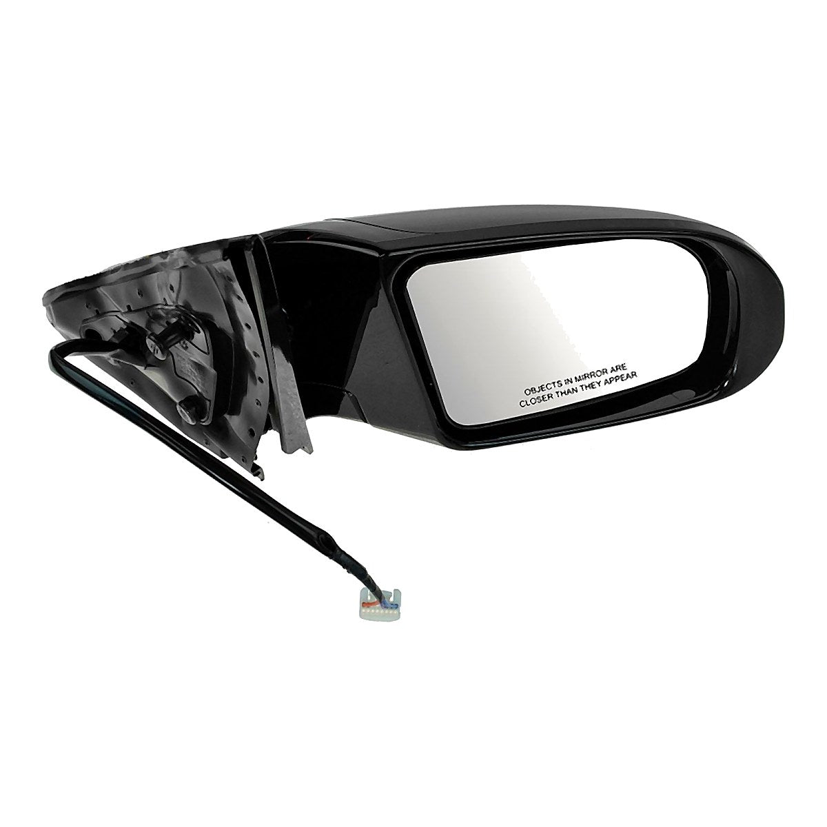 2009-2014 Nissan Maxima Door Mirror Passenger Side Power Signal_NI1321196-2