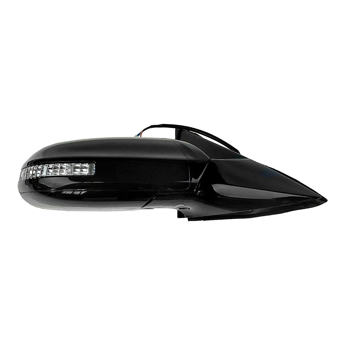 2009-2014 Nissan Maxima Door Mirror Passenger Side Power Signal_NI1321196-3