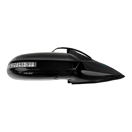 2009-2014 Nissan Maxima Door Mirror Passenger Side Power Signal_NI1321196-3
