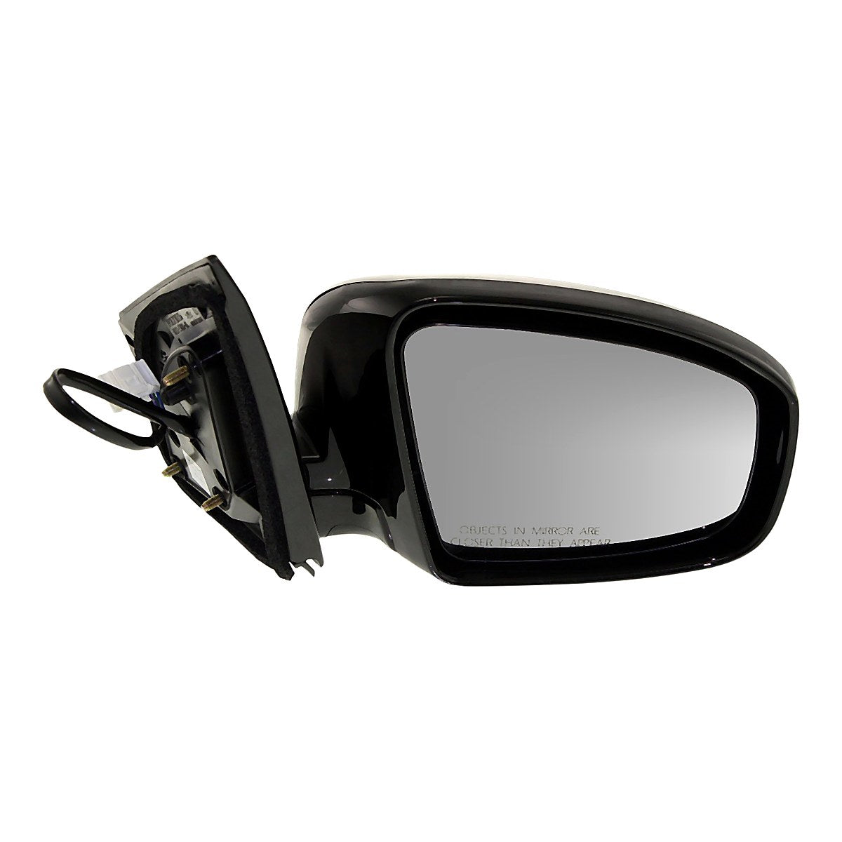 2009-2014 Nissan Murano Door Mirror Passenger Side Power Heated_NI1321197