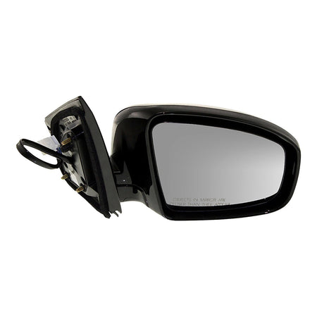 2009-2014 Nissan Murano Door Mirror Passenger Side Power Heated_NI1321197