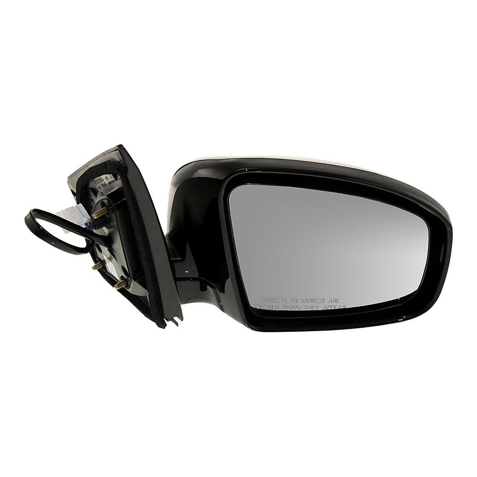 2009-2014 Nissan Murano Door Mirror Passenger Side Power Heated_NI1321197