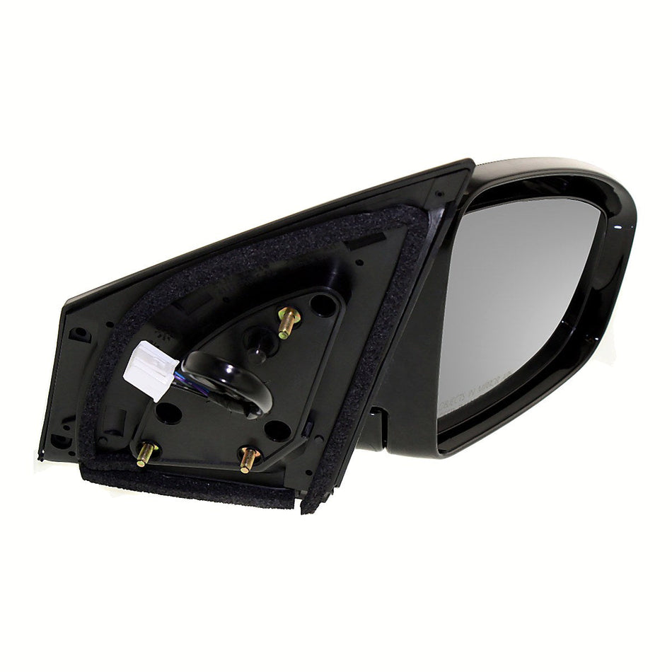 2009-2014 Nissan Murano Door Mirror Passenger Side Power Heated_NI1321197-2