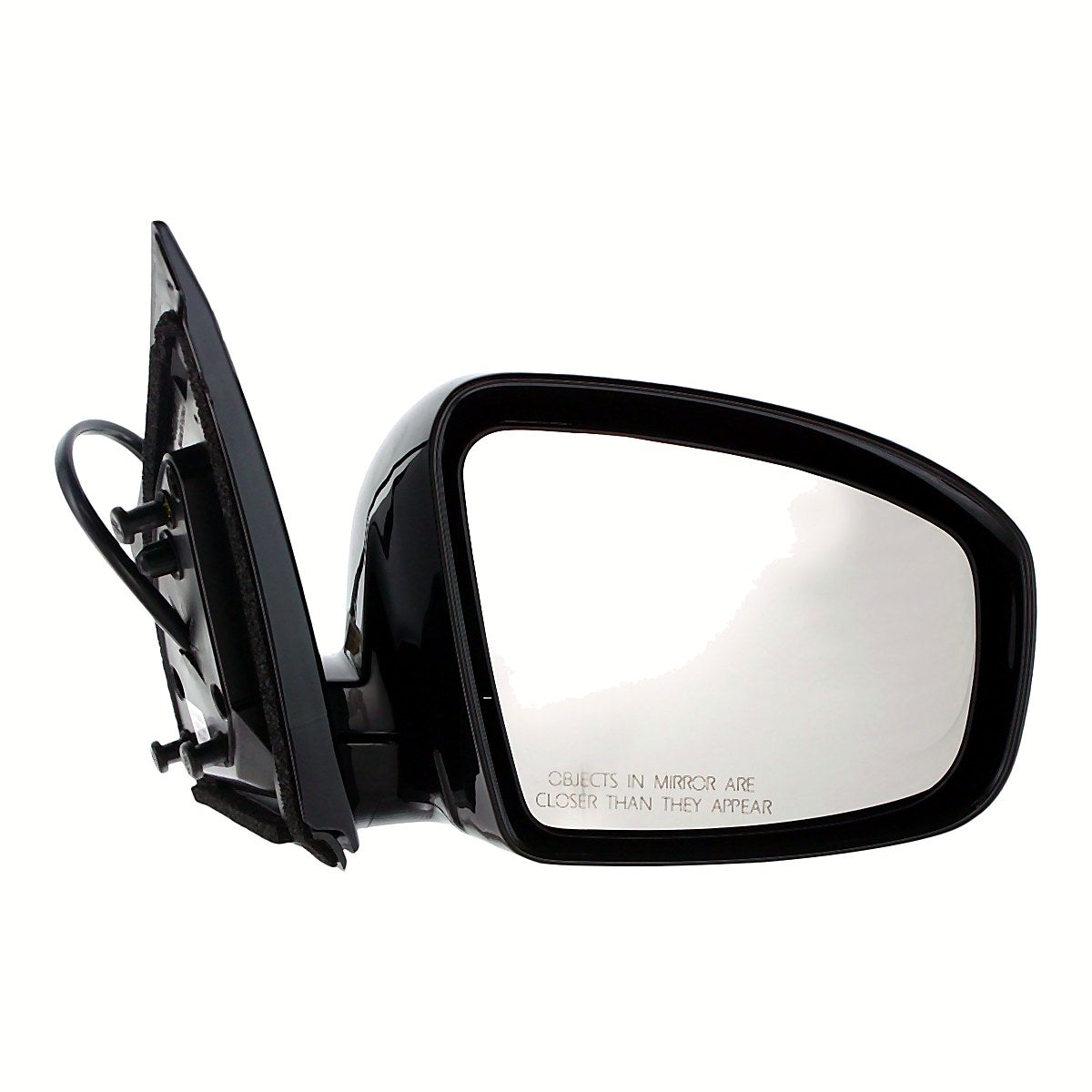 2009-2014 Nissan Murano Door Mirror Passenger Side Power Heated Memory Manual-Fold Cover Ptm_NI1321198