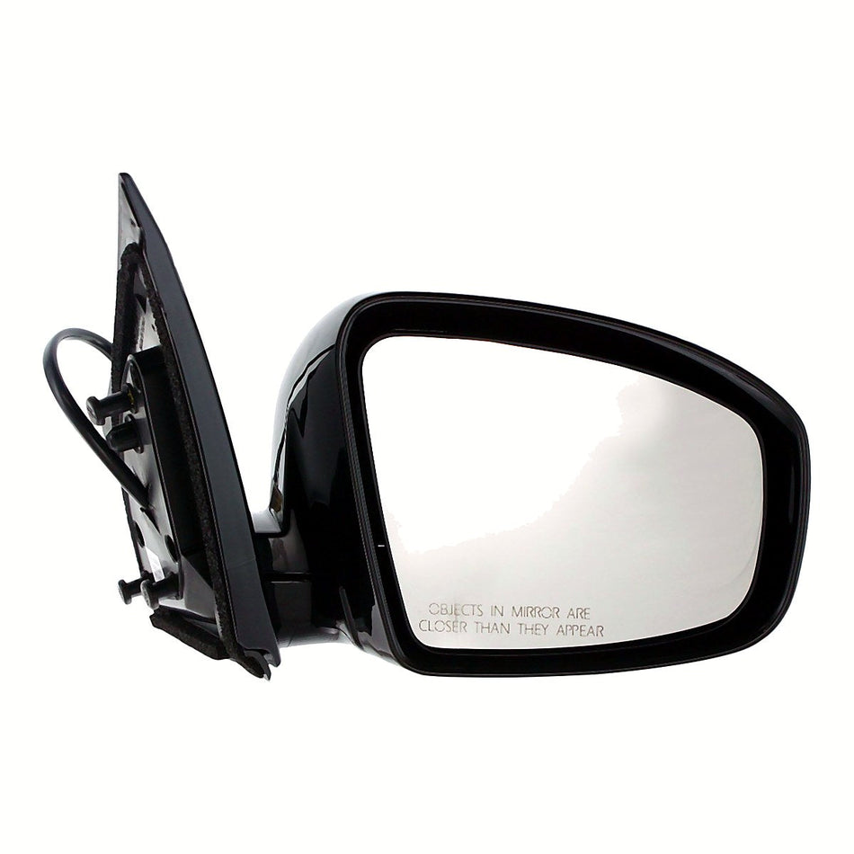 2009-2014 Nissan Murano Door Mirror Passenger Side Power Heated Memory Manual-Fold Cover Ptm_NI1321198