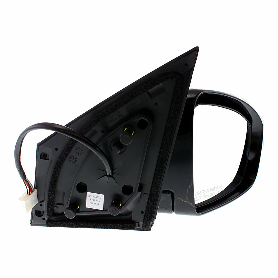2009-2014 Nissan Murano Door Mirror Passenger Side Power Heated Memory Manual-Fold Cover Ptm_NI1321198-2