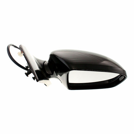 2009-2014 Nissan Murano Door Mirror Passenger Side Power Heated Memory Manual-Fold Cover Ptm_NI1321198-3