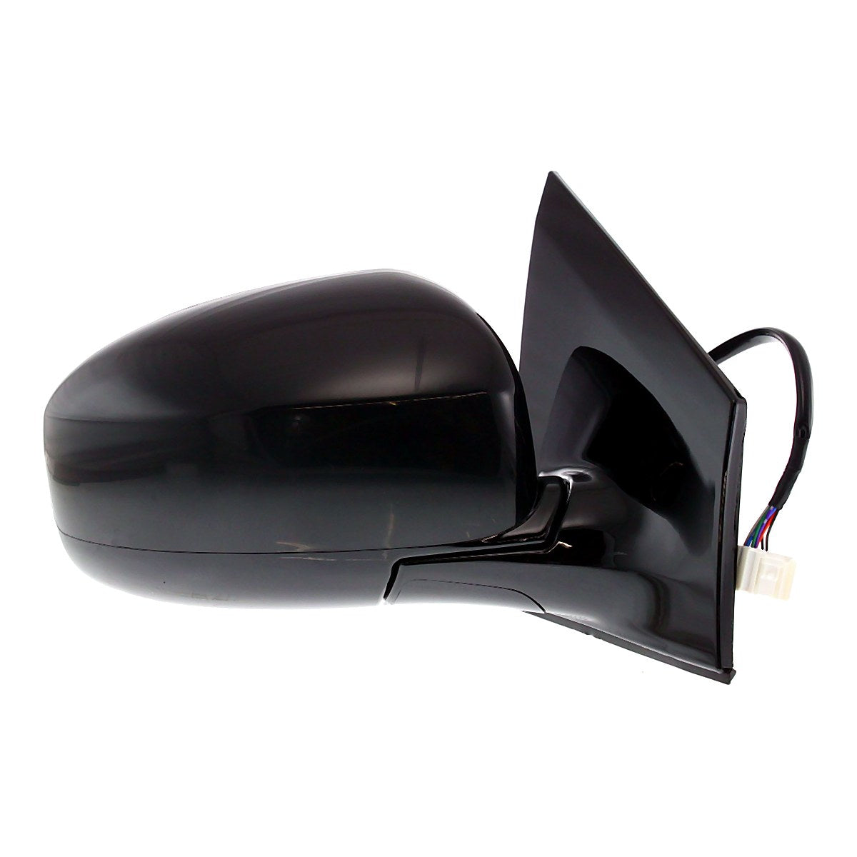 2009-2014 Nissan Murano Door Mirror Passenger Side Power Heated Memory Manual-Fold Cover Ptm_NI1321198-4