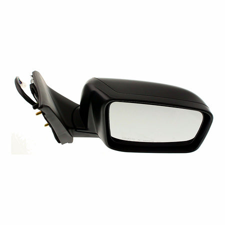 2008-2013 Nissan Rogue Door Mirror Passenger Side Power Heated Textured_NI1321199-3