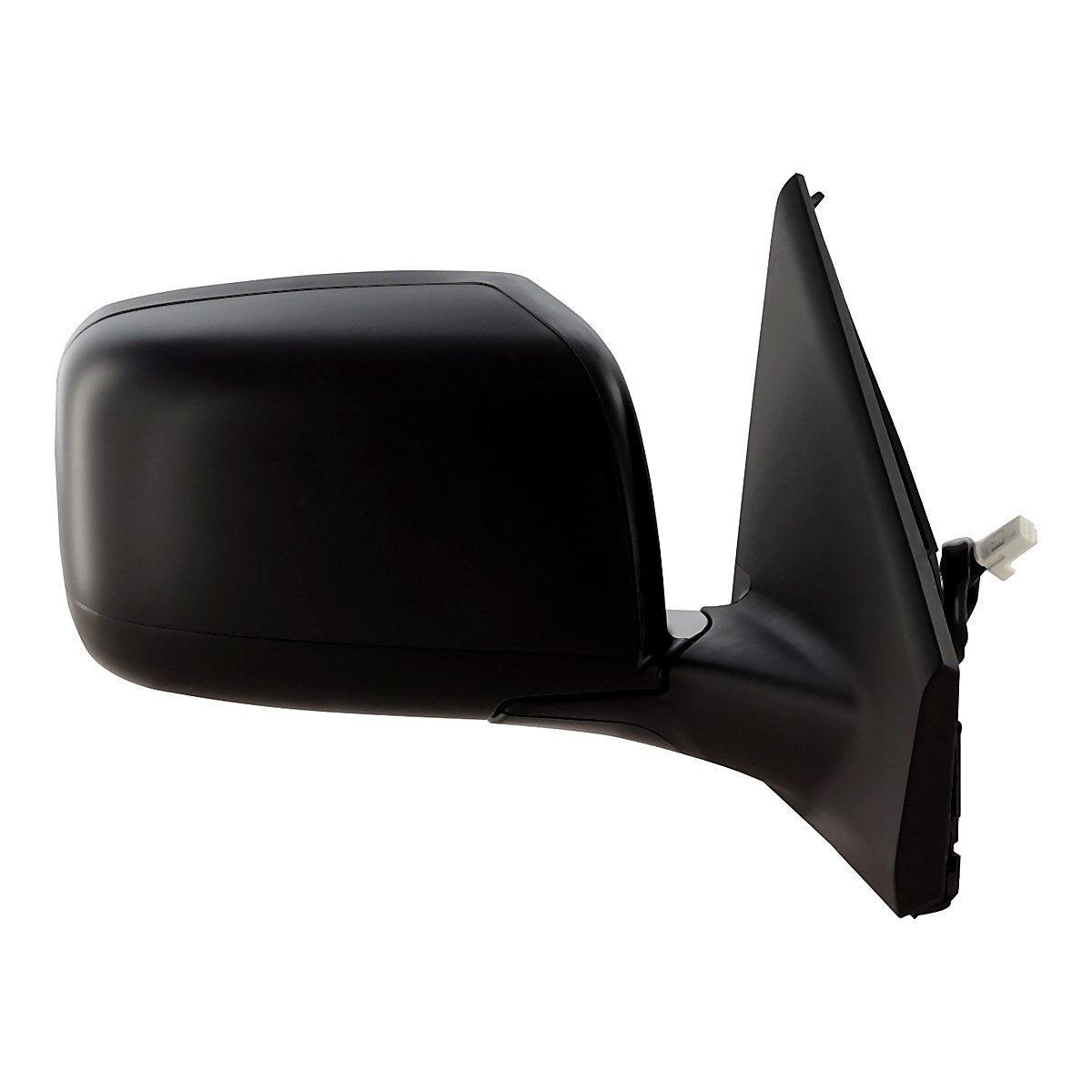 2008-2013 Nissan Rogue Door Mirror Passenger Side Power Heated Textured_NI1321199-4