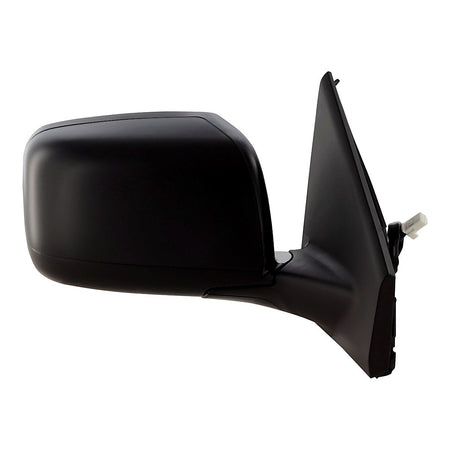 2008-2013 Nissan Rogue Door Mirror Passenger Side Power Heated Textured_NI1321199-4