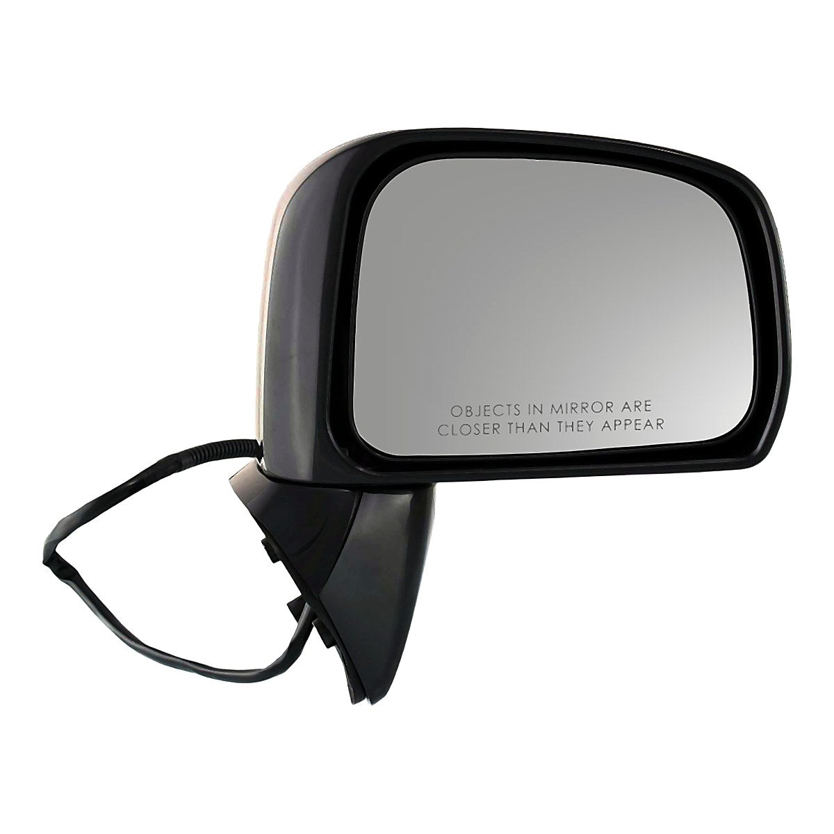 2007-2012 Nissan Versa Door Mirror Passenger Side Power New Style Sdn 07-11/Hb 07-12_NI1321200