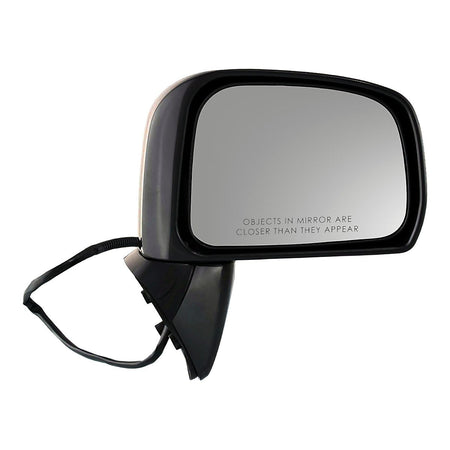 2007-2012 Nissan Versa Door Mirror Passenger Side Power New Style Sdn 07-11/Hb 07-12_NI1321200