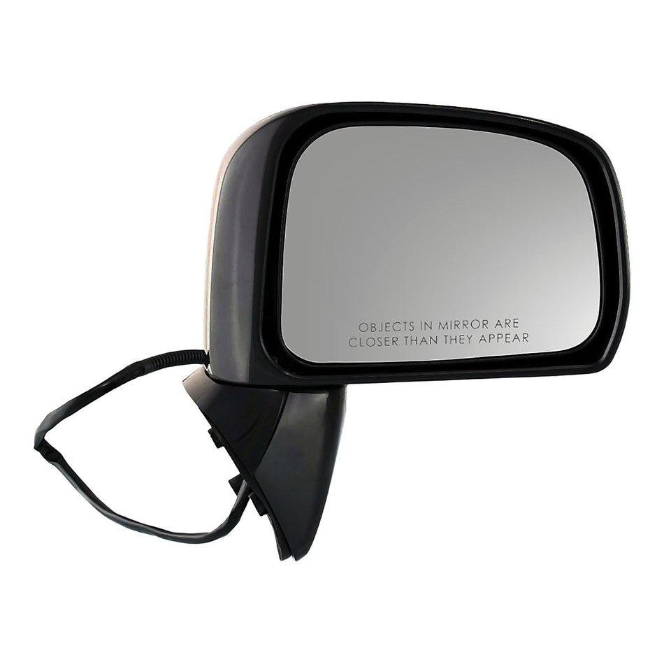 2007-2012 Nissan Versa Door Mirror Passenger Side Power New Style Sdn 07-11/Hb 07-12_NI1321200