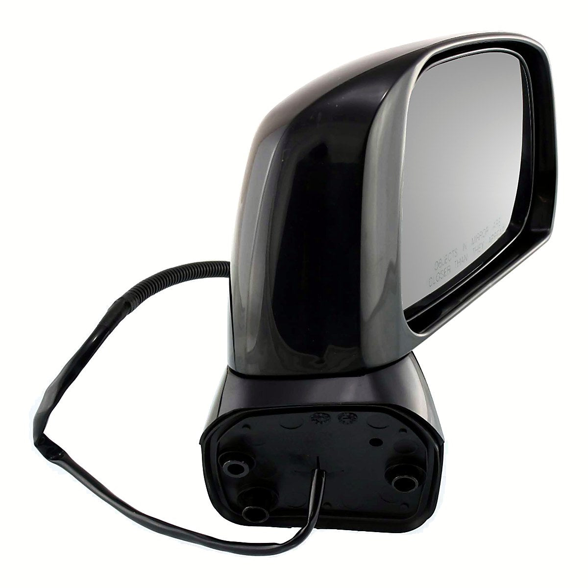 2007-2012 Nissan Versa Door Mirror Passenger Side Power New Style Sdn 07-11/Hb 07-12_NI1321200-2