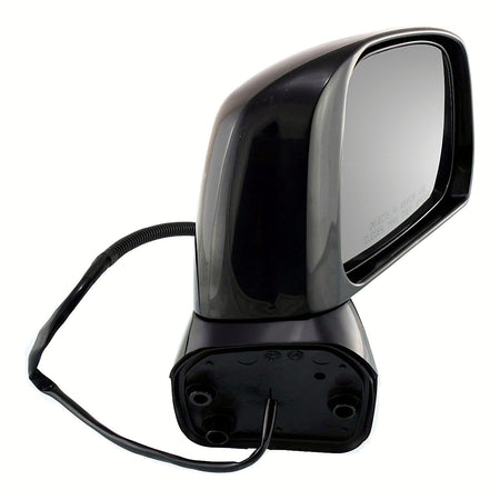 2007-2012 Nissan Versa Door Mirror Passenger Side Power New Style Sdn 07-11/Hb 07-12_NI1321200-2