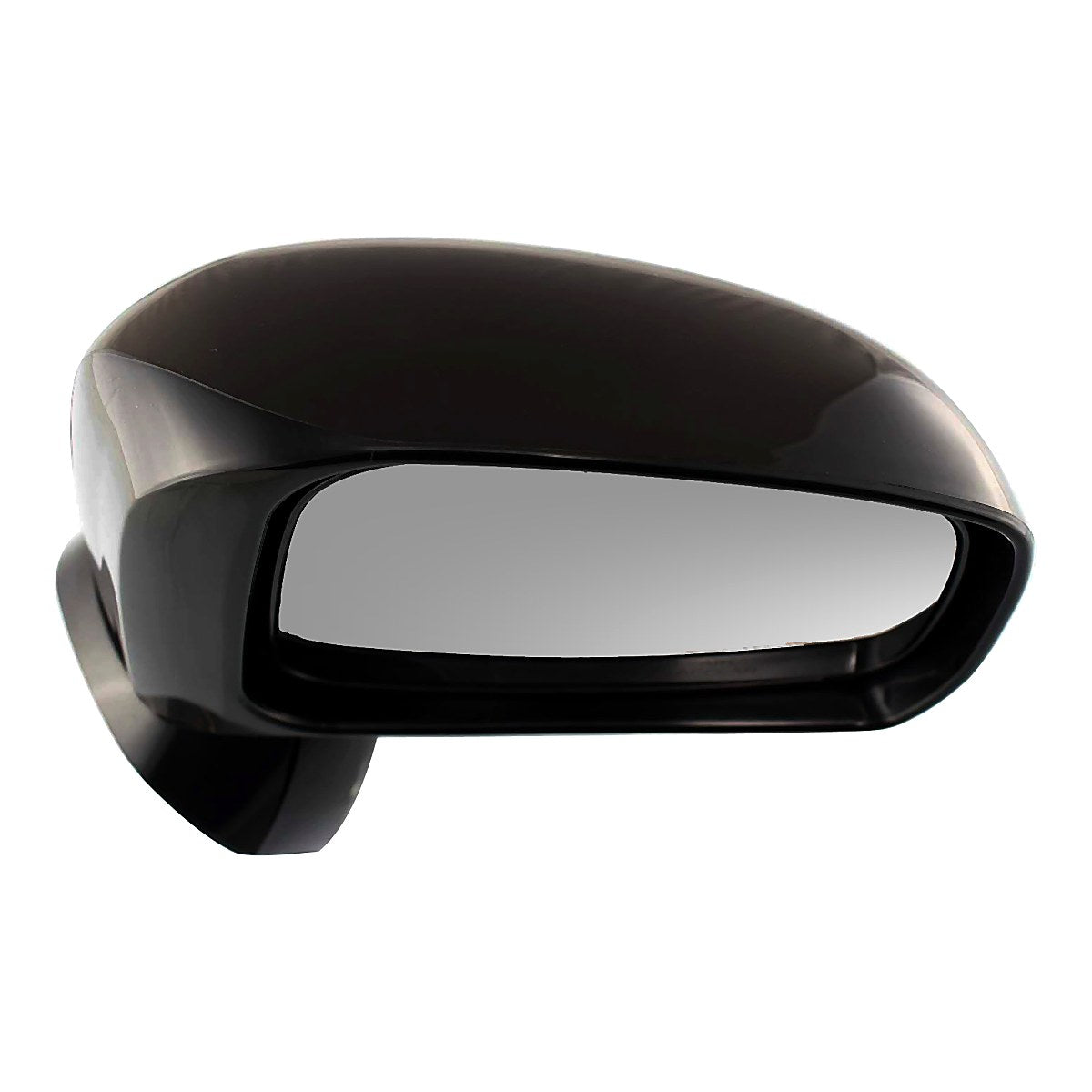 2007-2012 Nissan Versa Door Mirror Passenger Side Power New Style Sdn 07-11/Hb 07-12_NI1321200-4