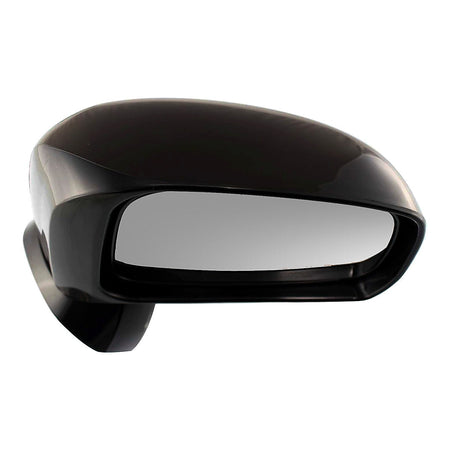 2007-2012 Nissan Versa Door Mirror Passenger Side Power New Style Sdn 07-11/Hb 07-12_NI1321200-4