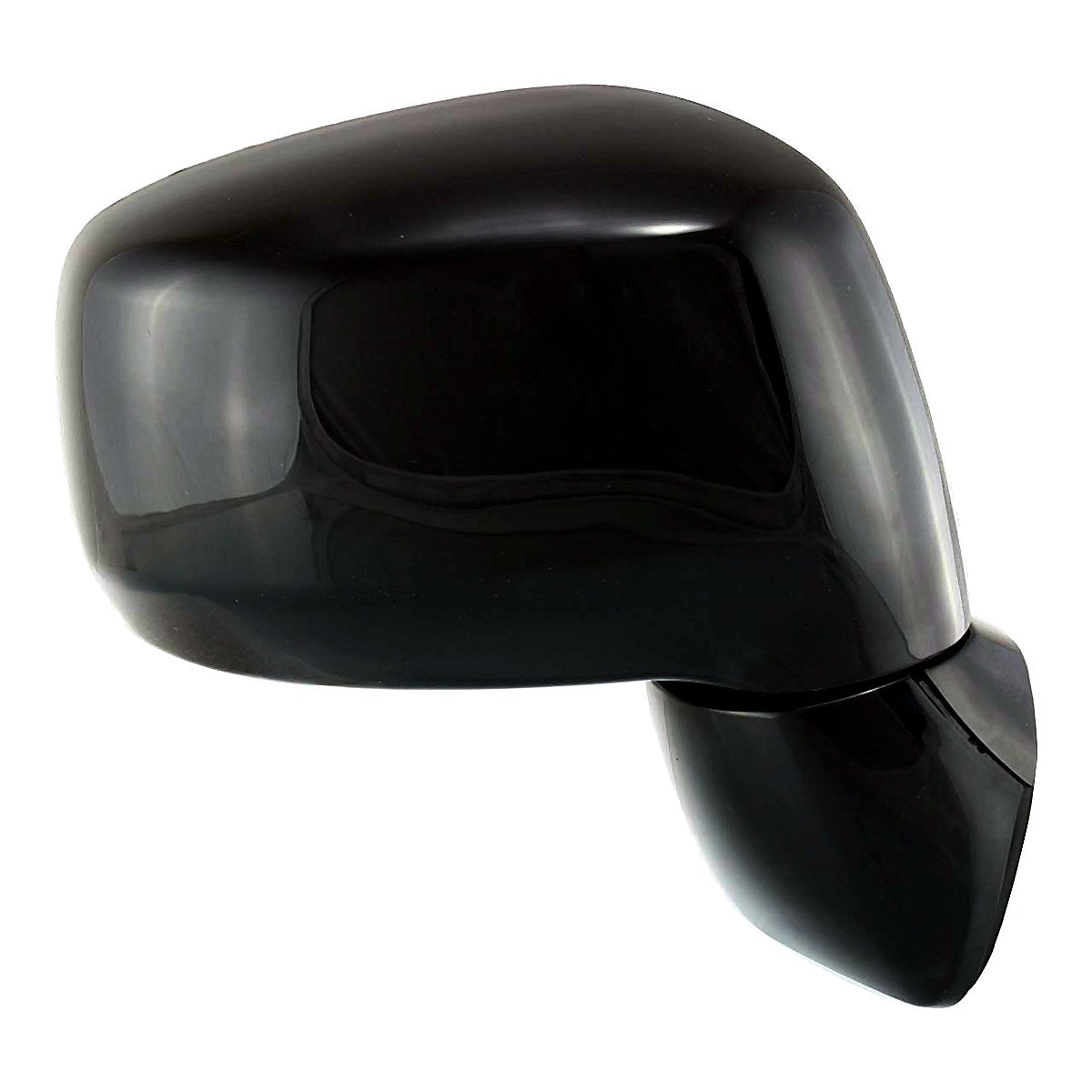 2007-2012 Nissan Versa Door Mirror Passenger Side Power New Style Sdn 07-11/Hb 07-12_NI1321200-5