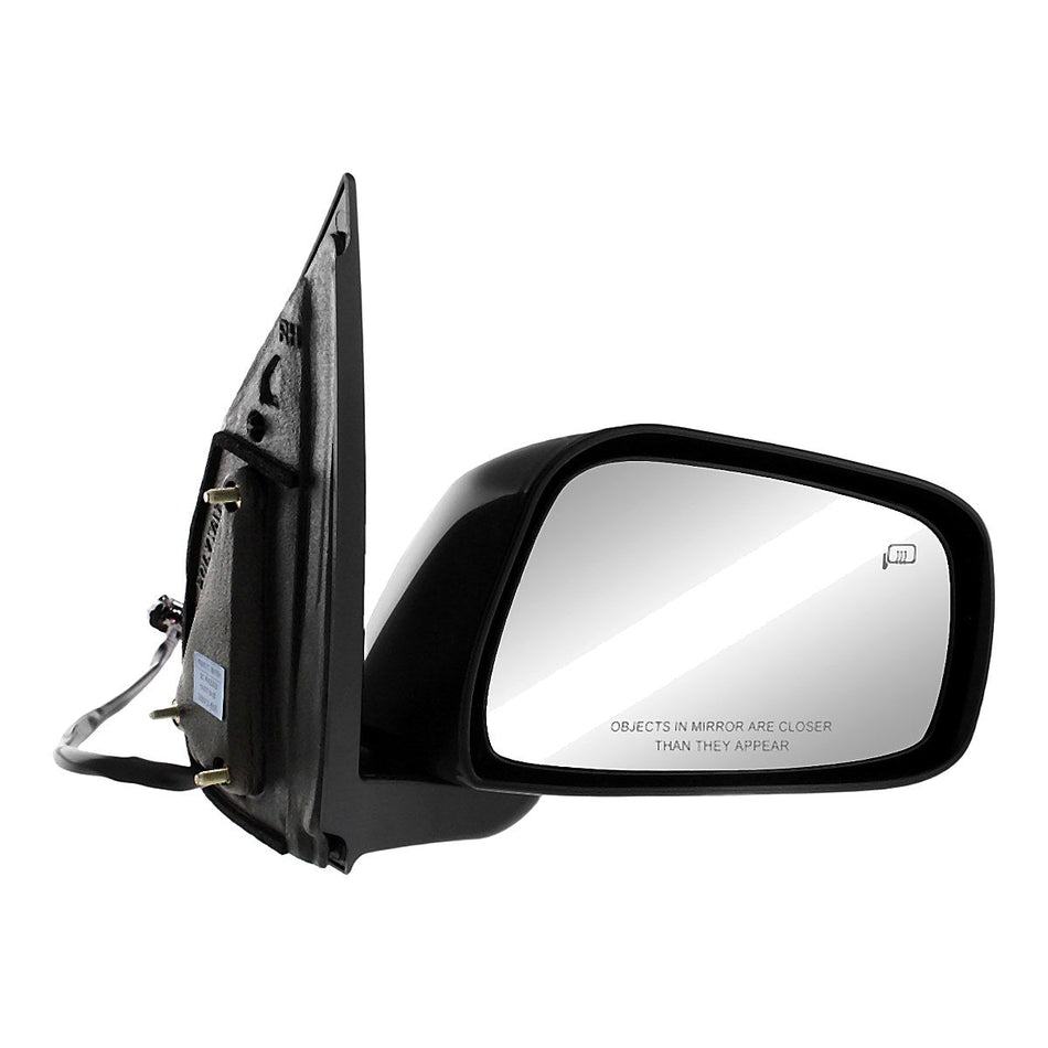 2005-2012 Nissan Pathfinder Door Mirror Passenger Side Power Heated With Memory_NI1321201