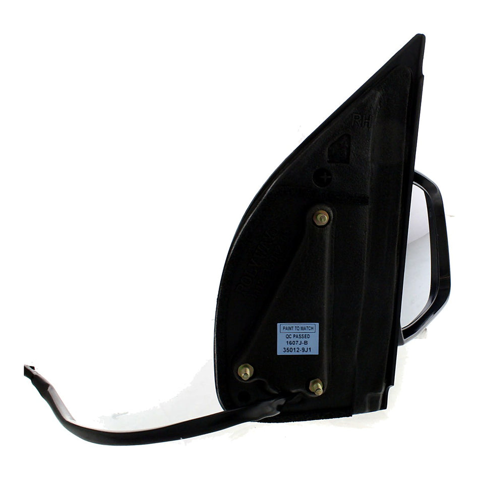 2005-2012 Nissan Pathfinder Door Mirror Passenger Side Power Heated With Memory_NI1321201-2