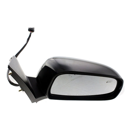 2005-2012 Nissan Pathfinder Door Mirror Passenger Side Power Heated With Memory_NI1321201-3