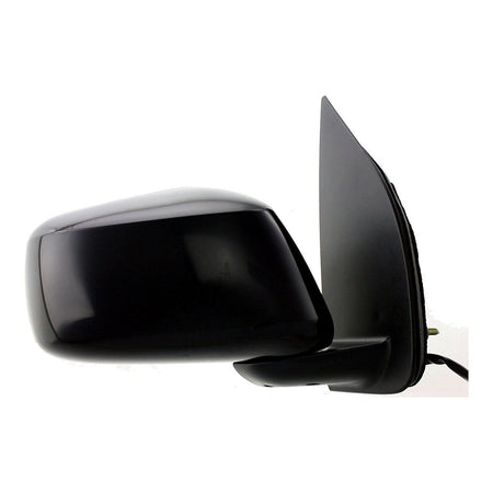 2005-2012 Nissan Pathfinder Door Mirror Passenger Side Power Heated With Memory_NI1321201-4