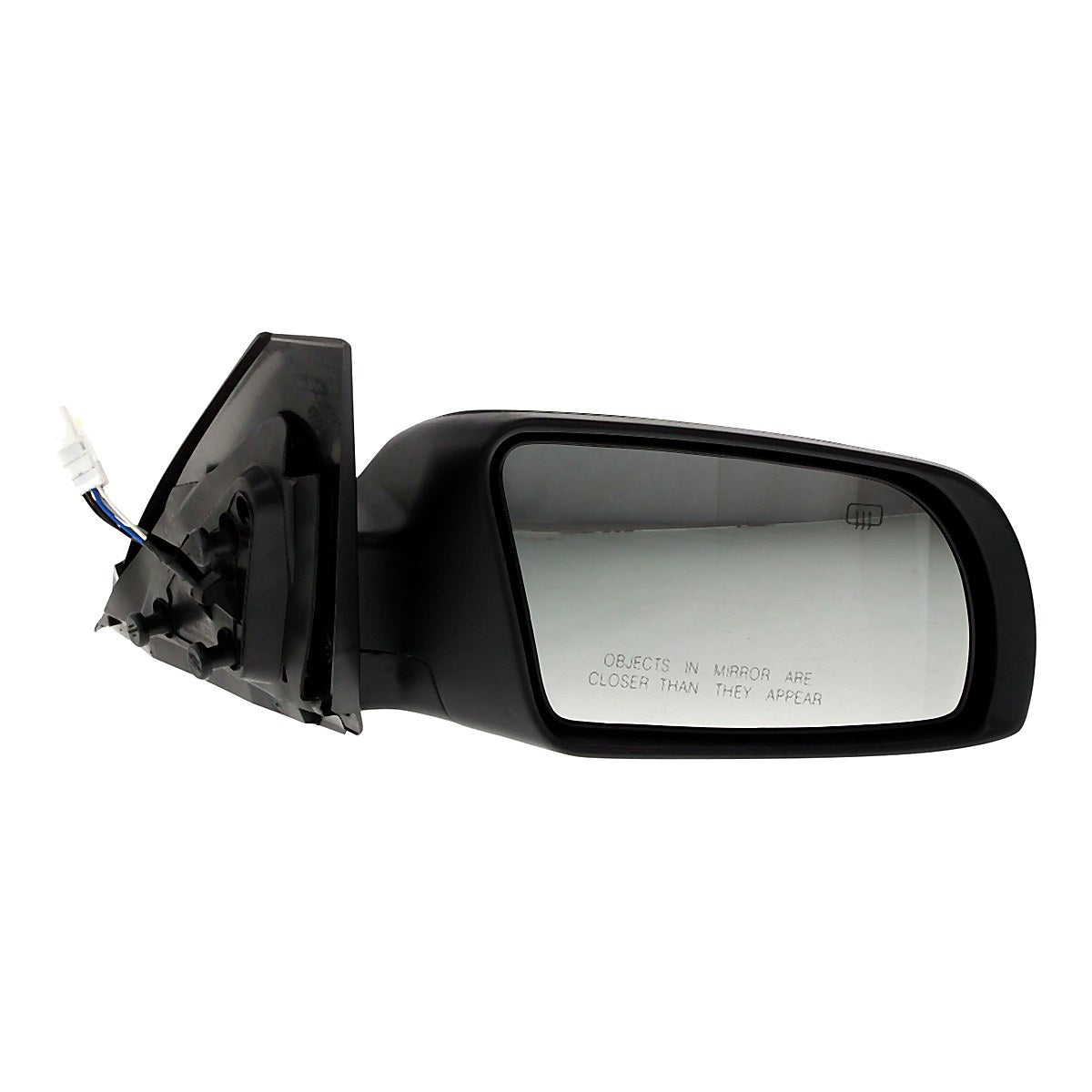 2008-2012 Nissan Altima_Coupe Door Mirror Passenger Side Power Heated Signal 3.5L_NI1321210