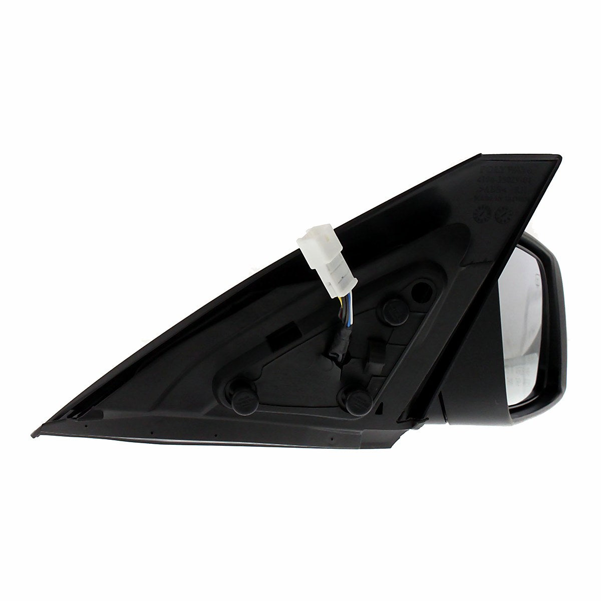 2008-2012 Nissan Altima_Coupe Door Mirror Passenger Side Power Heated Signal 3.5L_NI1321210-2