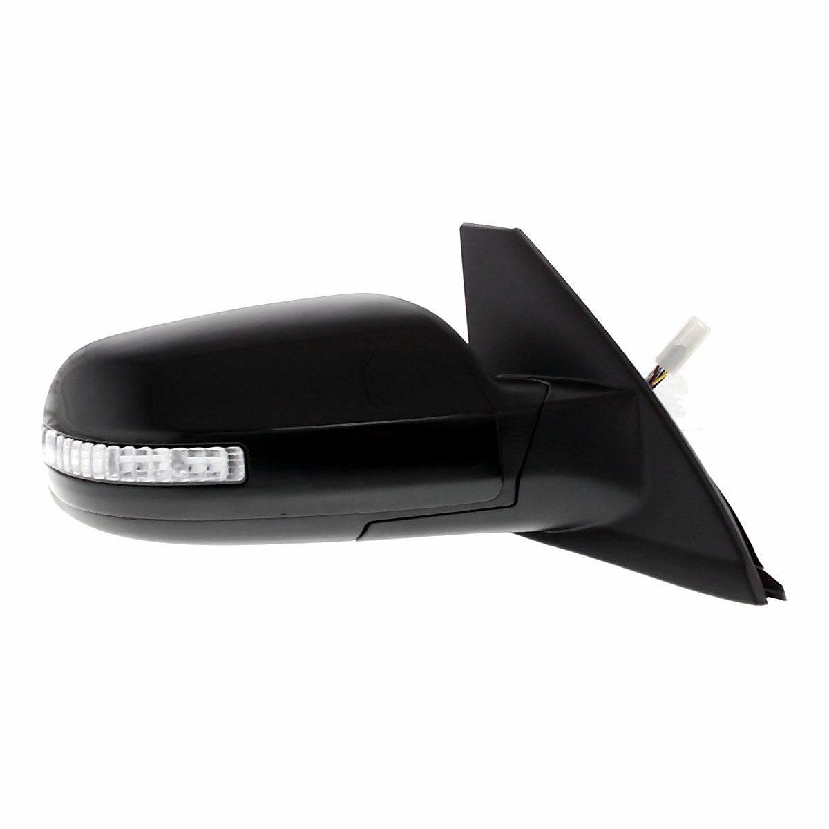 2008-2012 Nissan Altima_Coupe Door Mirror Passenger Side Power Heated Signal 3.5L_NI1321210-4