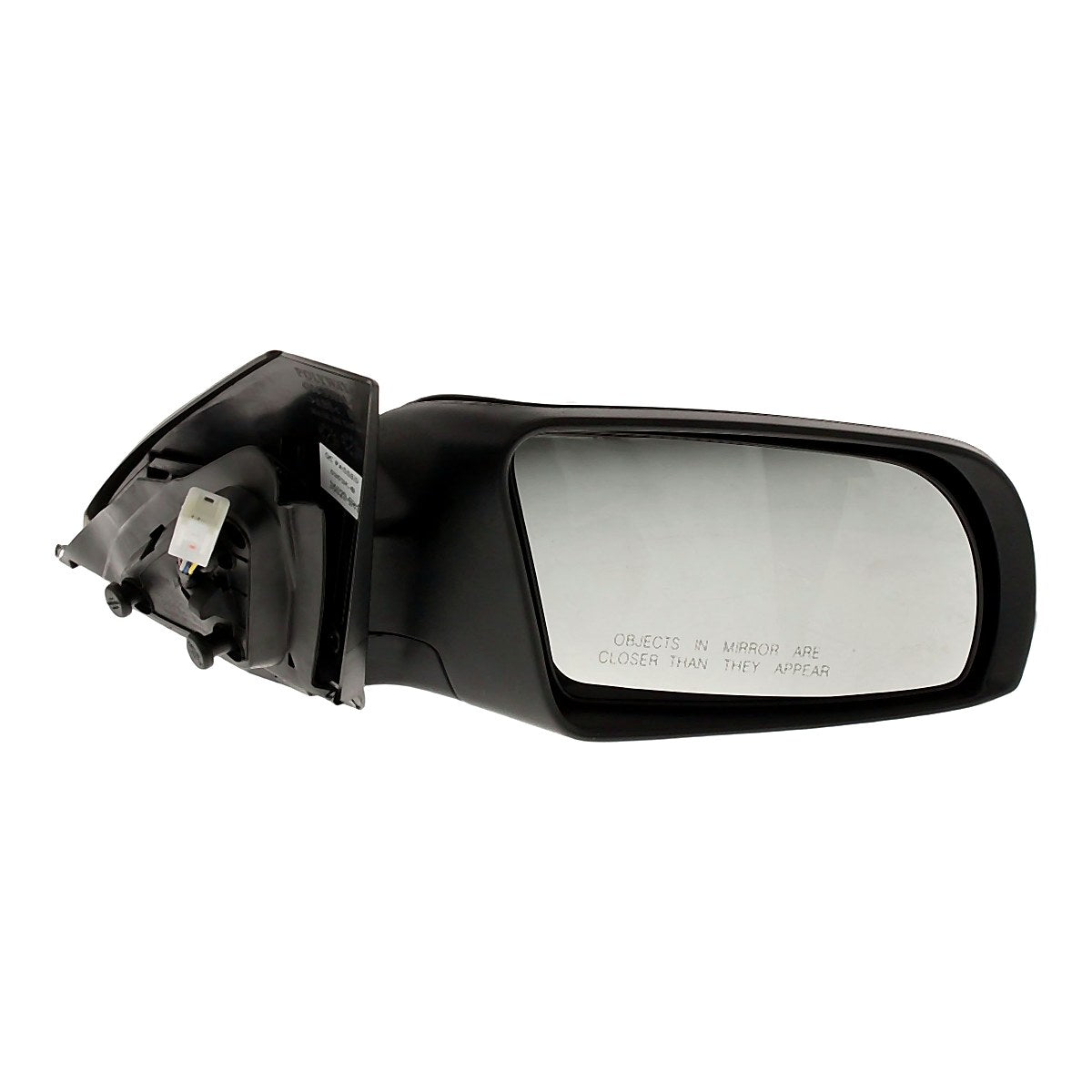 2010-2013 Nissan Altima_Coupe Door Mirror Passenger Side Power Heated Signal Smooth 2.5L_NI1321211