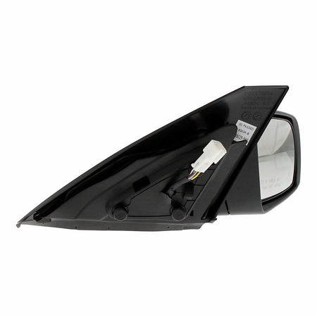2010-2013 Nissan Altima_Coupe Door Mirror Passenger Side Power Heated Signal Smooth 2.5L_NI1321211-2