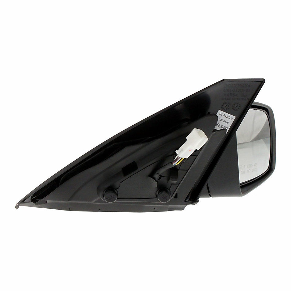 2010-2013 Nissan Altima_Coupe Door Mirror Passenger Side Power Heated Signal Smooth 2.5L_NI1321211-2
